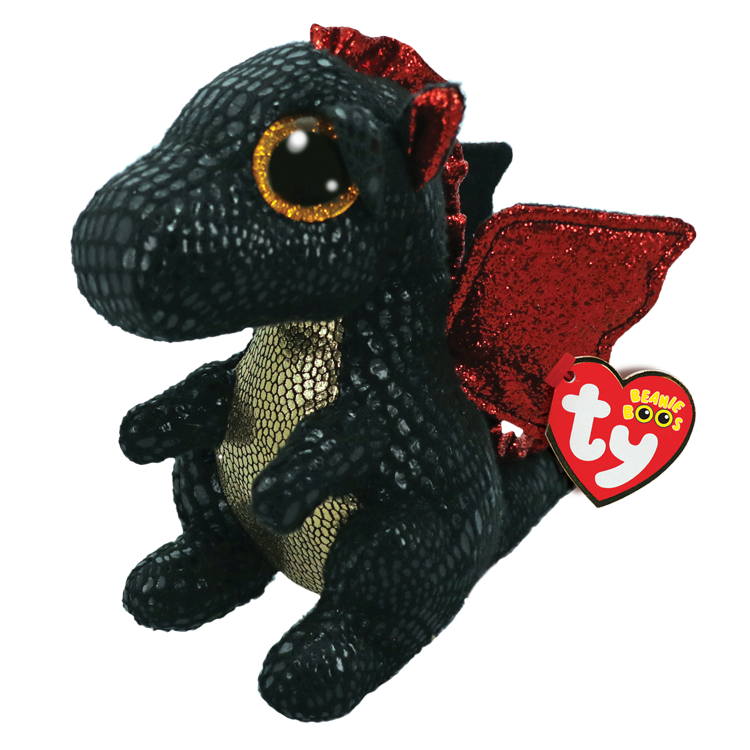 Ty Beanie Boos Regular - Grindal the Dragon