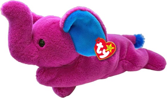 Peanut II - TY Original Beanie Baby Collection