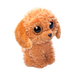 Ty Beanie Boos Regular - Noodles the Golden Doodle soft toy - side