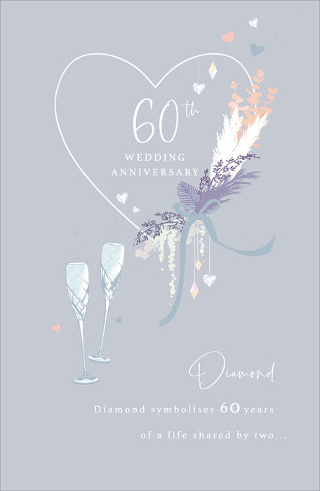 Gibson Anniversary Card for Wedding, Conv Design