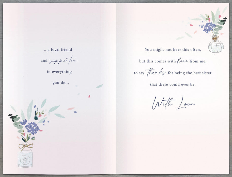 Word Portraits Open Card for What, Conv Design