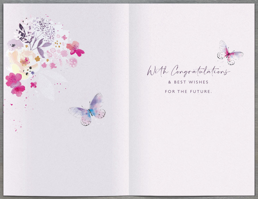 Gibson Goodbye Card for Conv, Conv Design