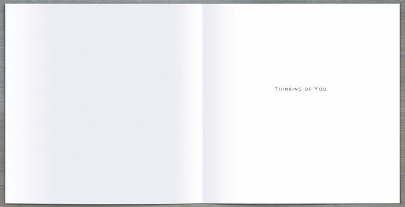 Camden Originals | Sympathy Card | Conventional Design | With Envelope