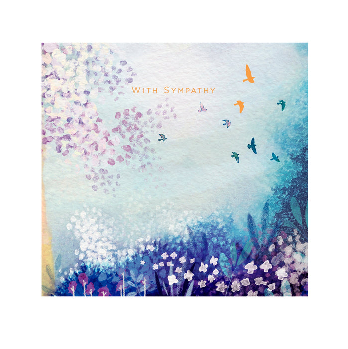 Camden Originals Sympathy Card for Conv, Conv Design