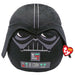 Ty Squishy Beanies 14" - Darth Vader (Star Wars)