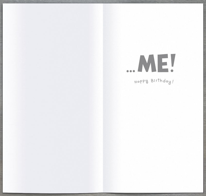 Giggles | Birthday Card Brother Hum | Happy Birthday Gifts | Him, Boys, Men | With Envelope