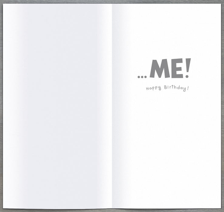 Giggles | Birthday Card Brother Hum | Happy Birthday Gifts | Him, Boys, Men | With Envelope