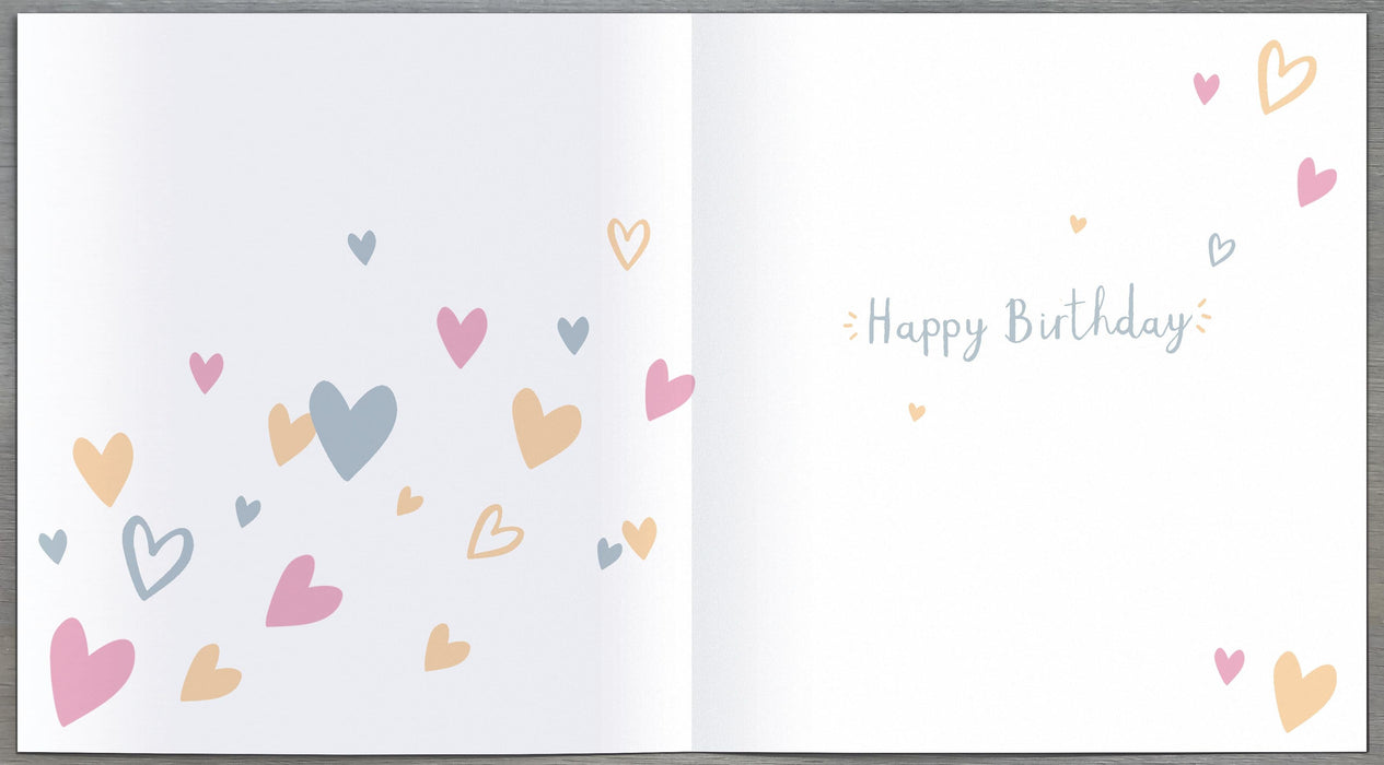 Carlton Birthday Card for Boyfriend, Conv Design