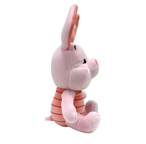 Ty Beanie Babies Regular - Piglet (Winnie the Pooh) soft toy - left side