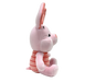 Ty Beanie Babies Regular - Piglet (Winnie the Pooh) soft toy - left side