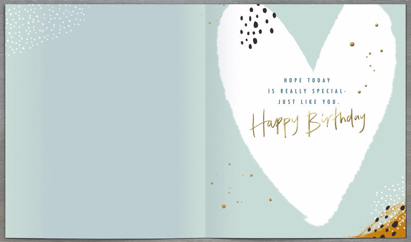 Carlton | Birthday Card Husband | Happy Birthday Gifts | Him, Boys, Men | With Envelope
