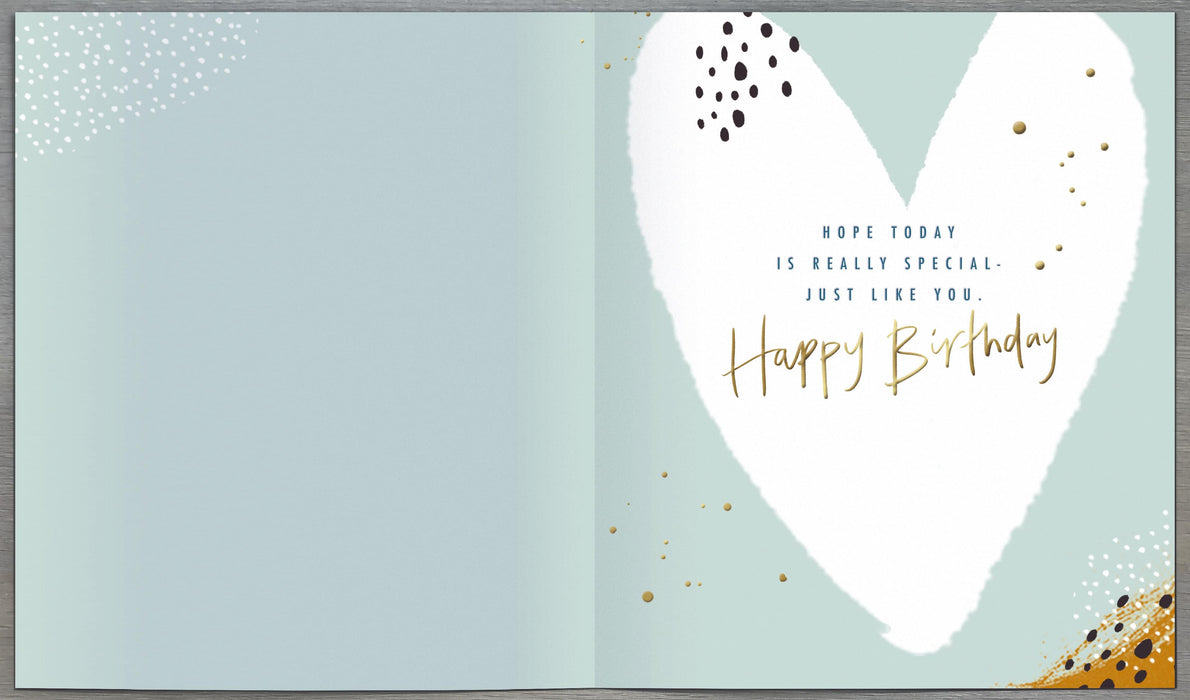 Carlton | Birthday Card Husband | Happy Birthday Gifts | Him, Boys, Men | With Envelope