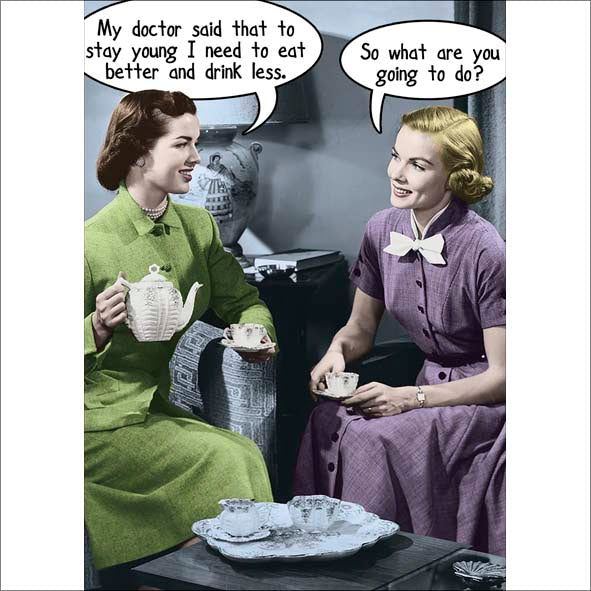 Bottlecap Cards Birthday Card for Hum, Hum Design