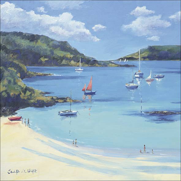 Camden Originals Open Card for Blank, Conv Design