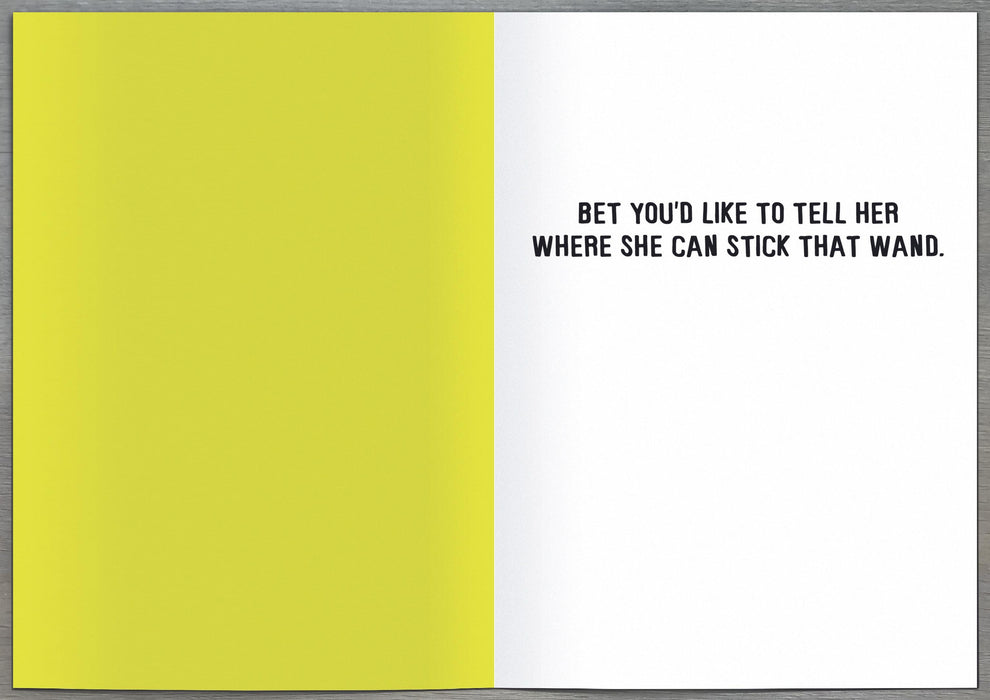 Recycled Paper Group Birthday Card for Hum, Hum Design