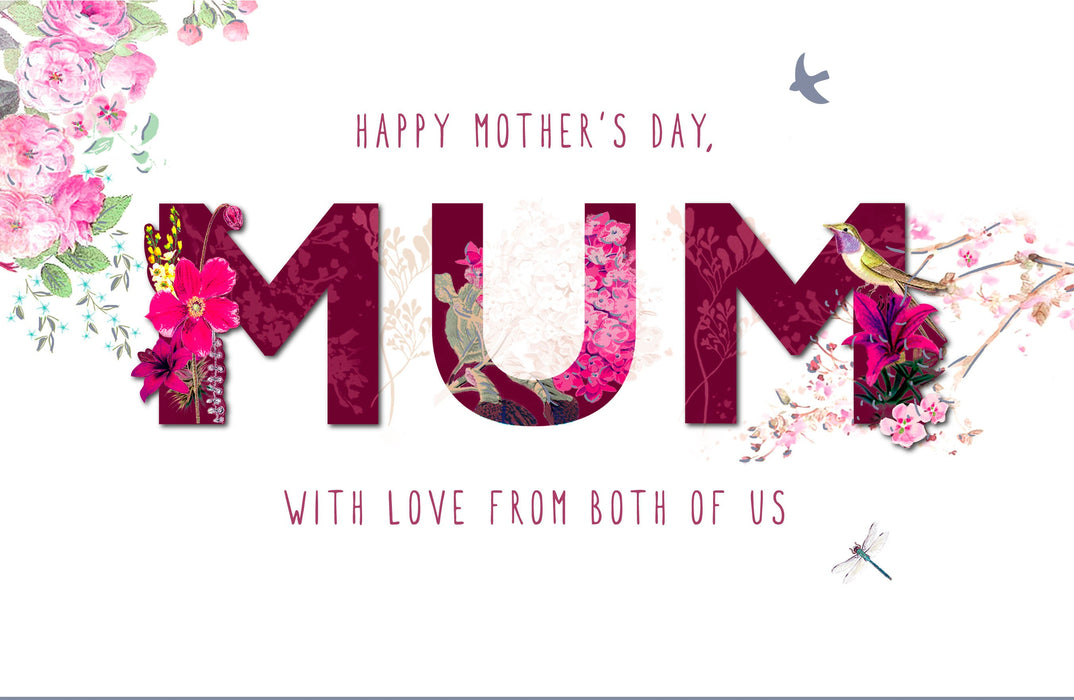 Carlton Mother's Day Card for Mum, 748594