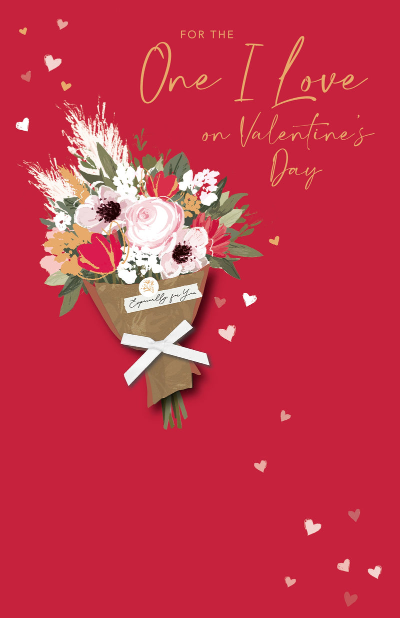 Gibson Valentine's Day Card for Partner, 748882