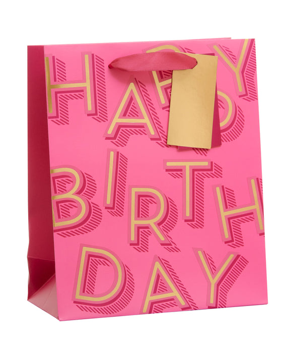 Happy Birthday Text Birthday Card for Conv, Conv Design