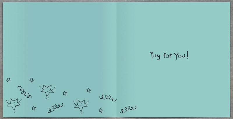 Benny | Passed Driving Test Card | Cute Design | With Envelope