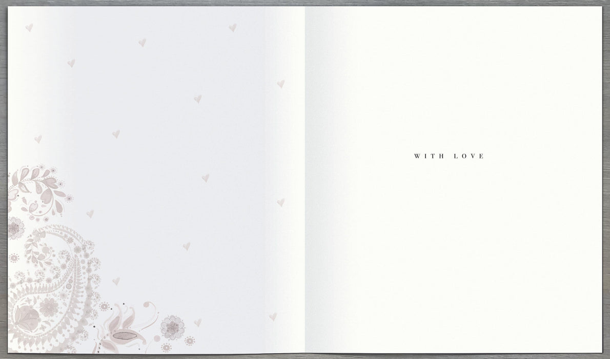 Eastern Print Studio Anniversary Card for Open, Conv Design