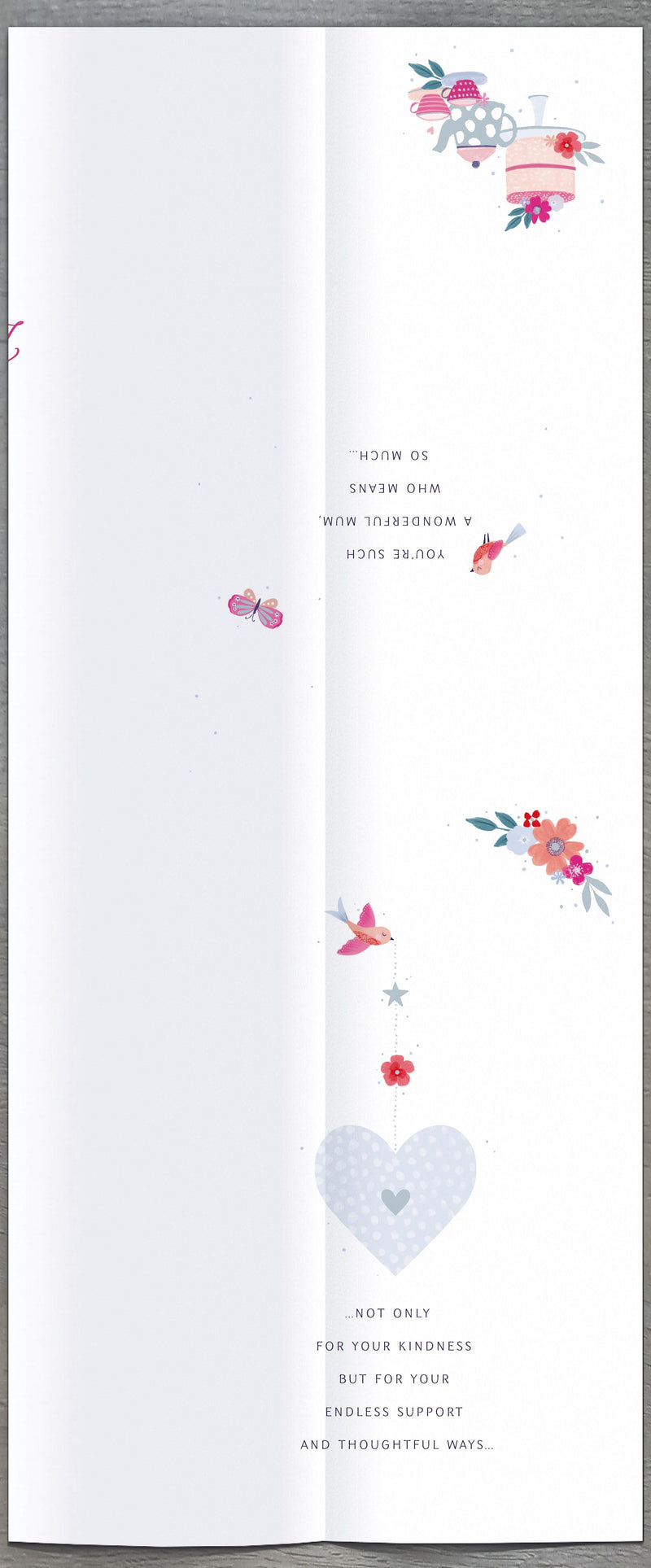 Gibson Mother's Day Card for Mum, 753247