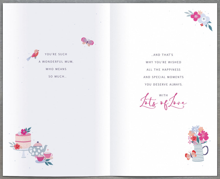 Gibson Mother's Day Card for Mum, 753247