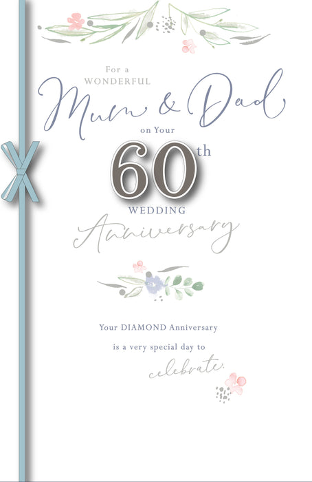Gibson Anniversary Card for Wedding, Conv Design
