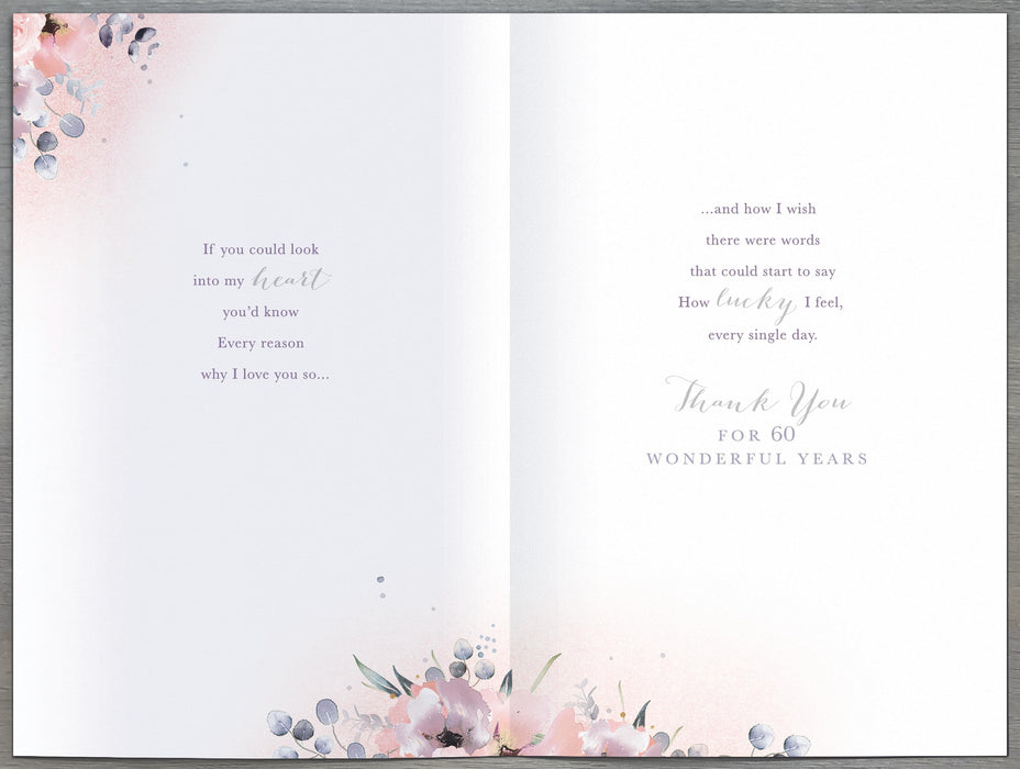 Gibson Anniversary Card for Wedding, Conv Design