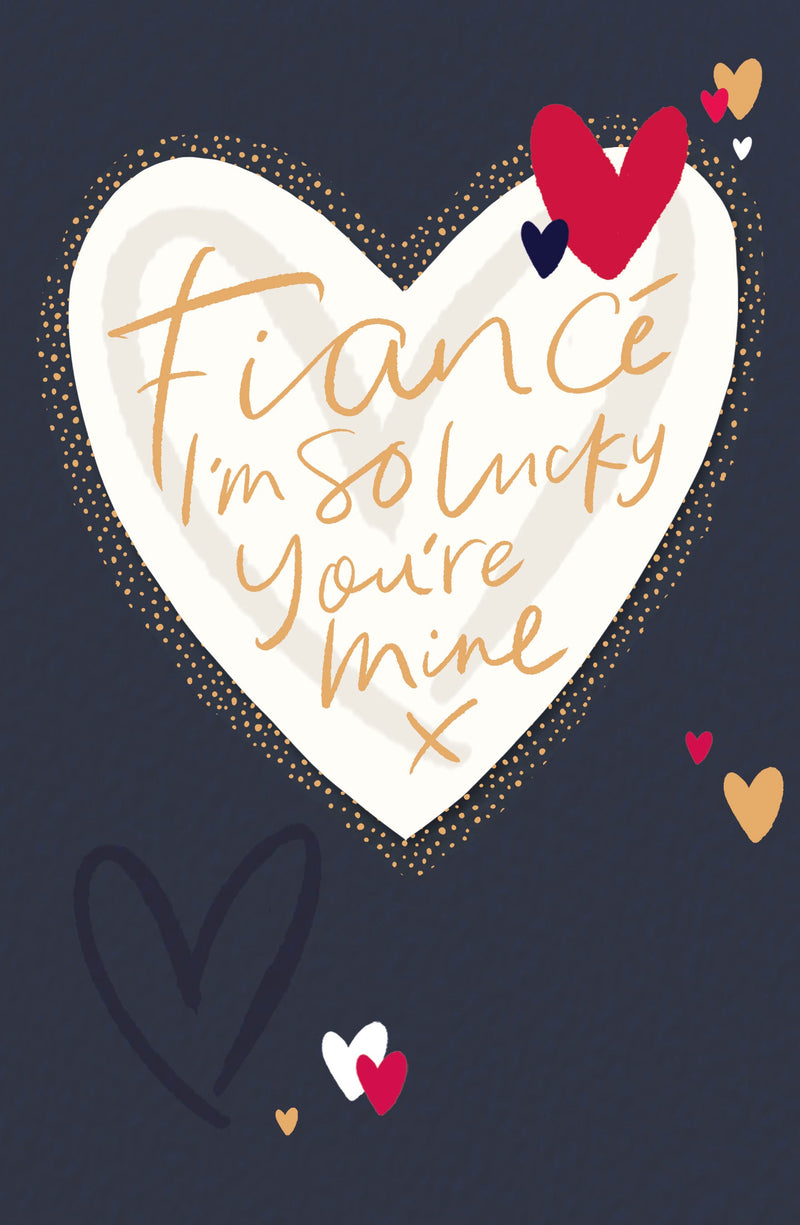 Carlton Valentine's Day Card for Boyfriend, 753400