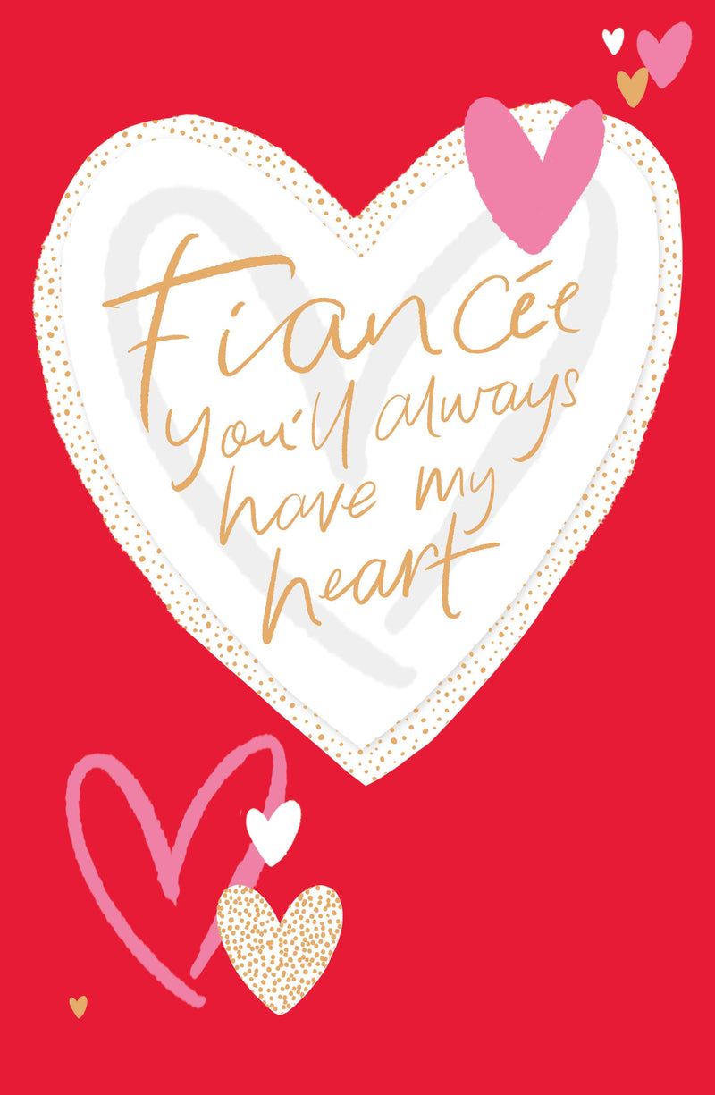 Carlton Valentine's Day Card for Girlfriend, 753402