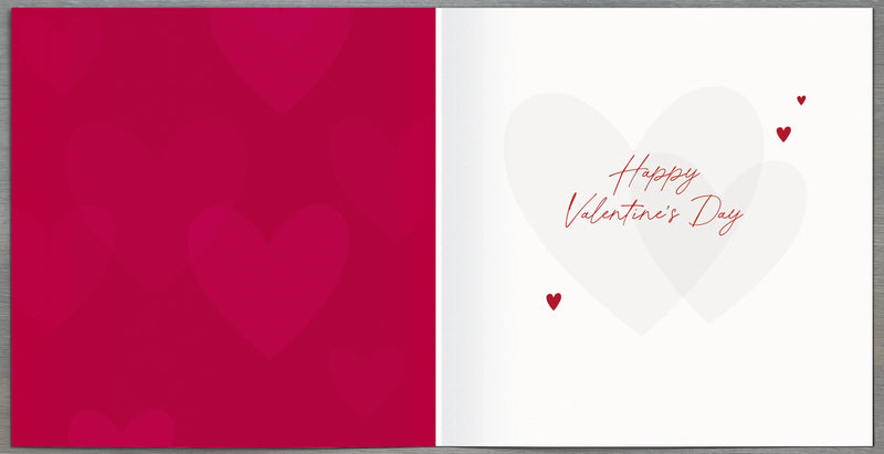 Carlton Valentine's Day Card for Partner, 753406