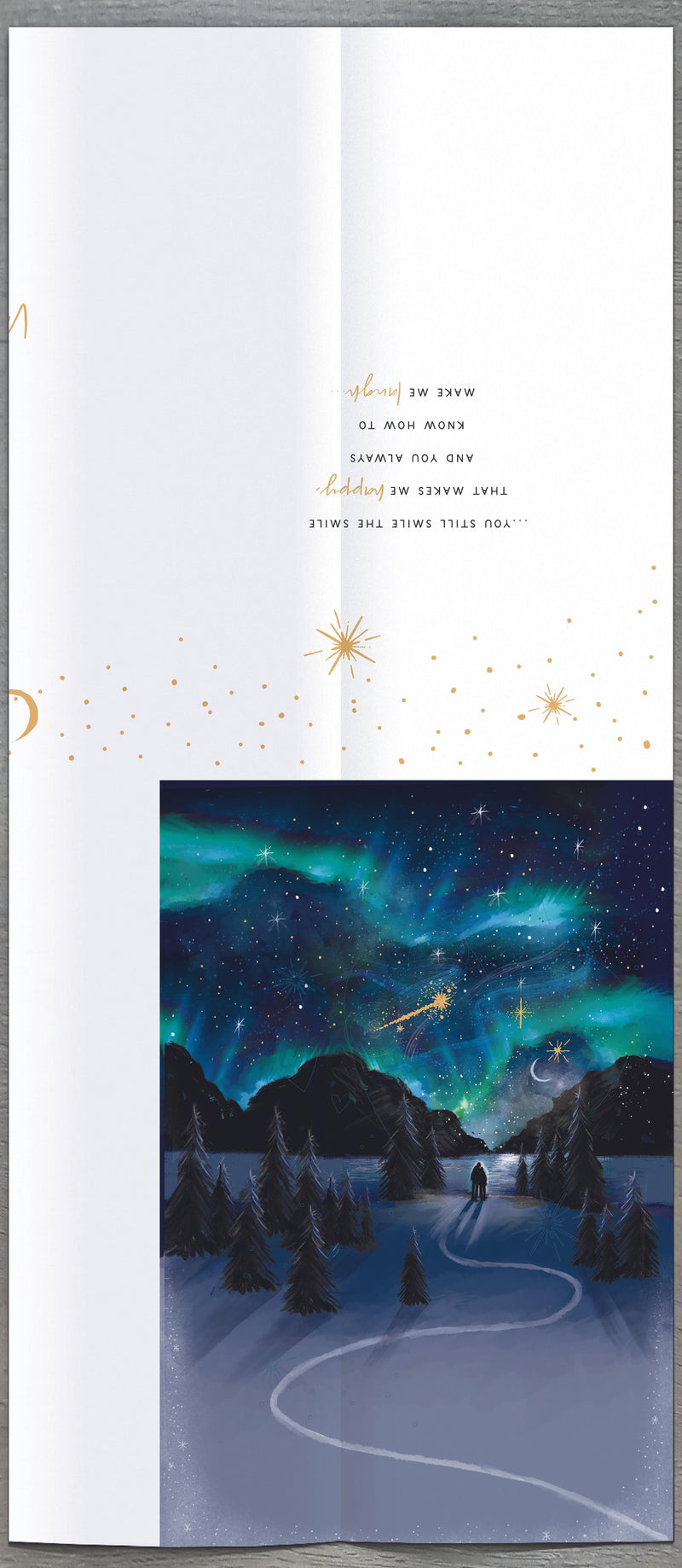 Gibson Valentine's Day Card for Husband, 753425