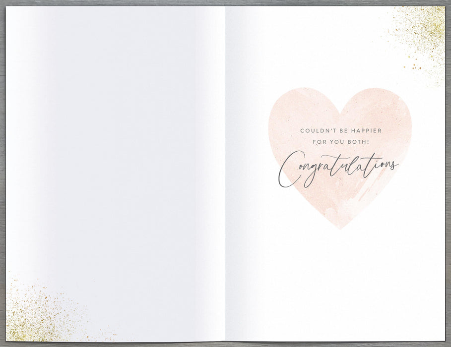 Carlton | Engagement | Card & Gift | With Envelope