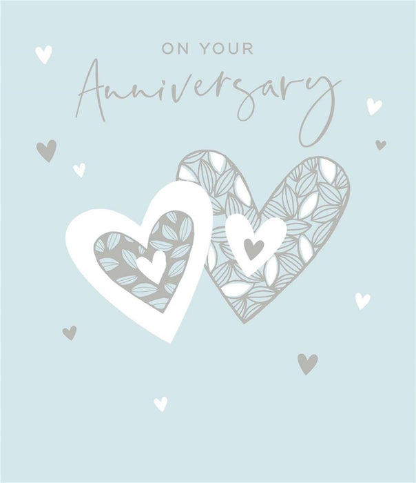 Watermark | Any Occasion Card | Conventional Design | With Envelope