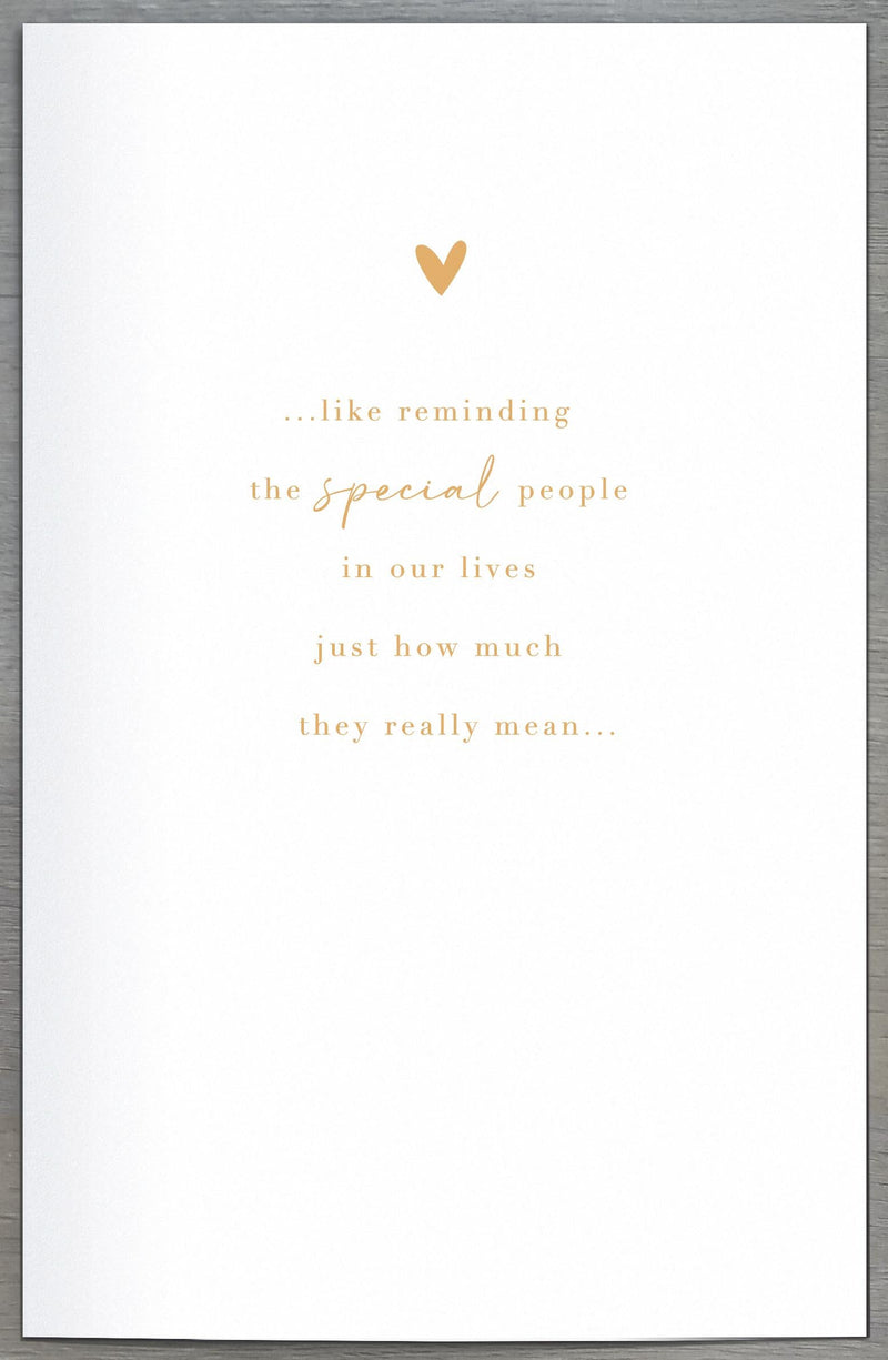 Gibson Mother's Day Card for Mum, 754752