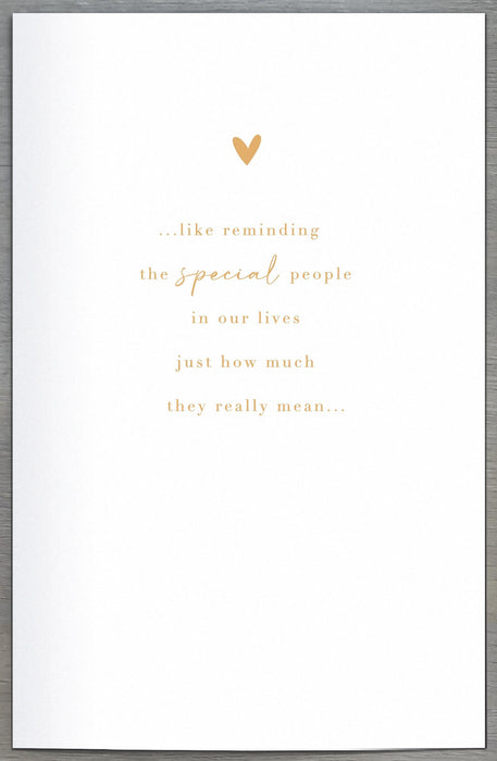 Gibson Mother's Day Card for Mum, 754752