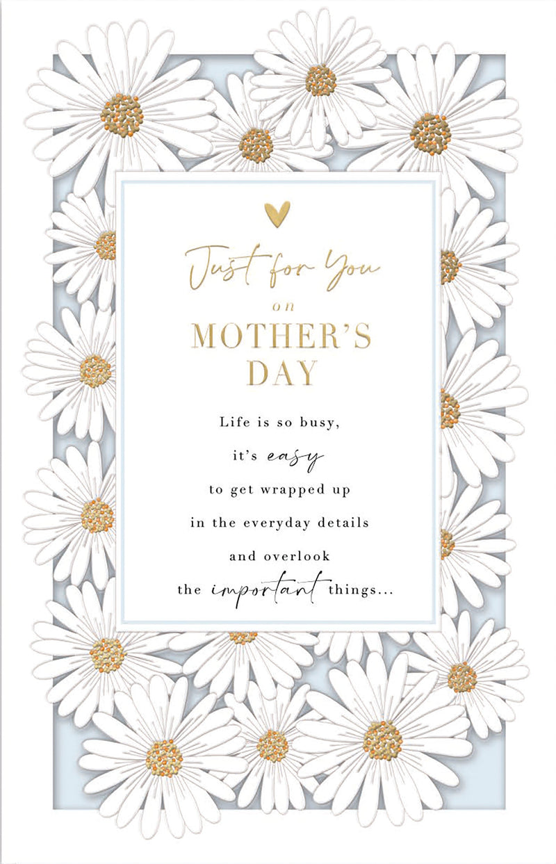 Gibson Mother's Day Card for Mum, 754752