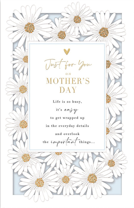Gibson Mother's Day Card for Mum, 754752