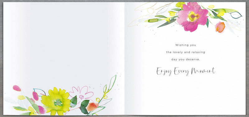 Gibson Mother's Day Card for Mum, 754755
