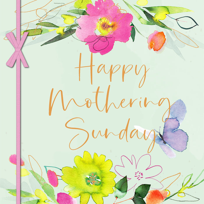 Gibson Mother's Day Card for Mum, 754755