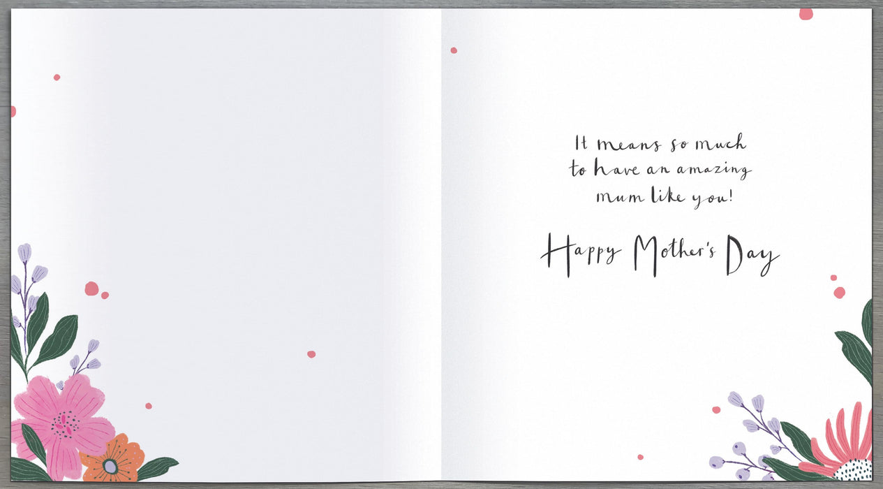 Carlton Mother's Day Card for Mum, 754761