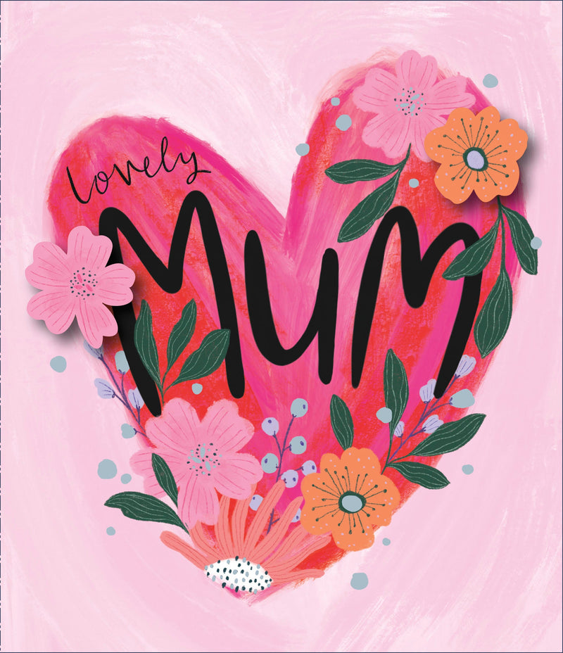 Carlton Mother's Day Card for Mum, 754761