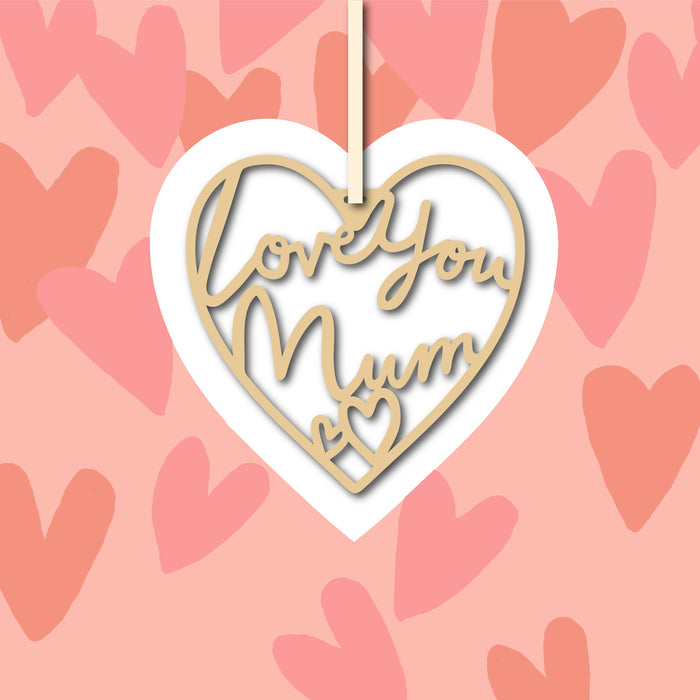 Carlton Mother's Day Card for Mum, 754762