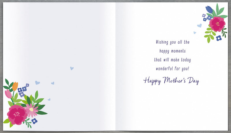 Carlton Mother's Day Card for Mum, 754788