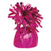 Magenta Foil Balloon Weight