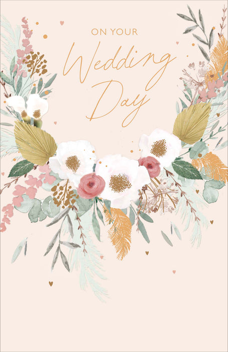 Gibson | Wedding | Card & Gift | With Envelope