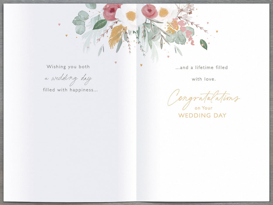 Gibson | Wedding | Card & Gift | With Envelope
