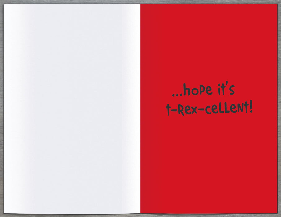 Eye | Birthday Card 6 Year Boy Juv | Happy Birthday Gifts | With Envelope