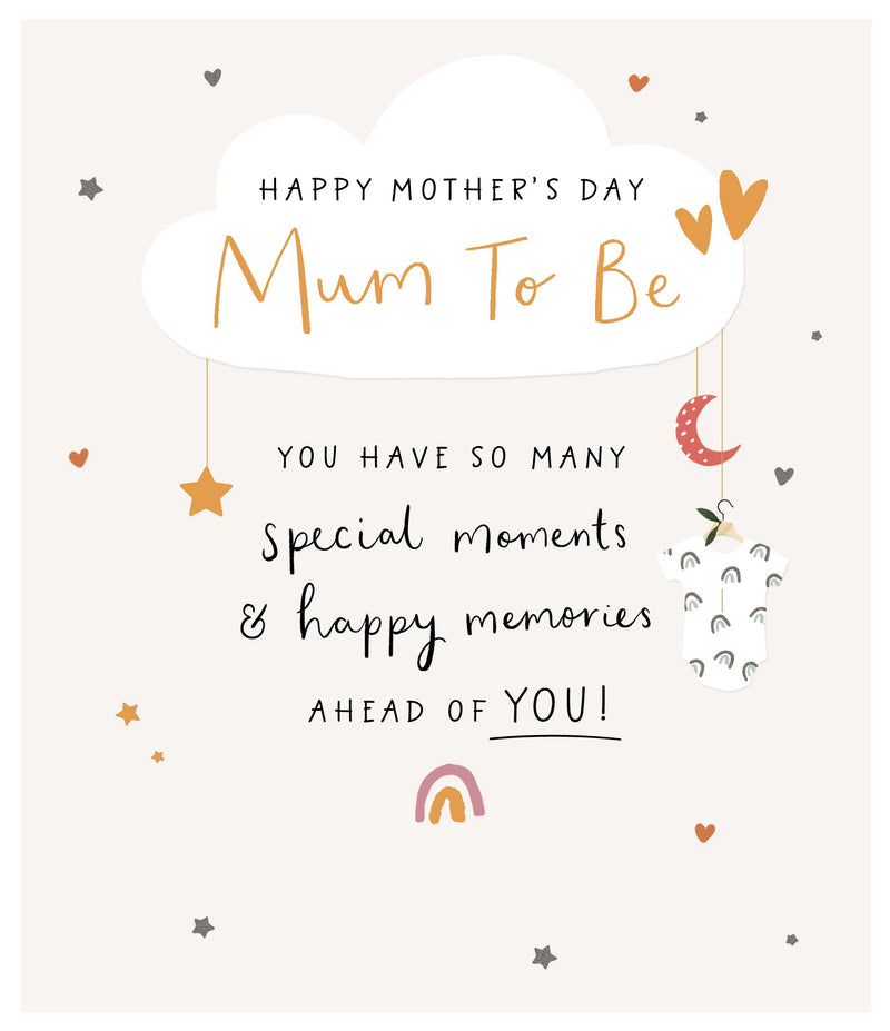 Carlton Mother's Day Card for Mum, 760861
