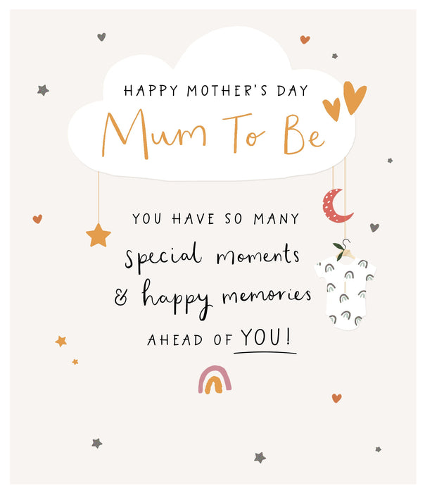 Carlton Mother's Day Card for Mum, 760861